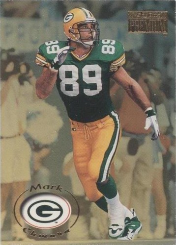 1996 Skybox Premium Mark Chmura #62