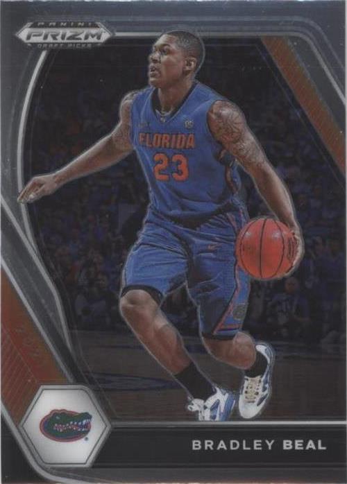 Selecciones del draft Panini Prizm 2021-22 - Bradley Beal #60