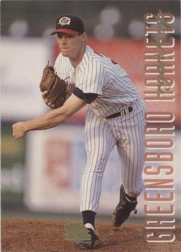 1994 Classic Best Gold Minor League - Ryan Karp #84