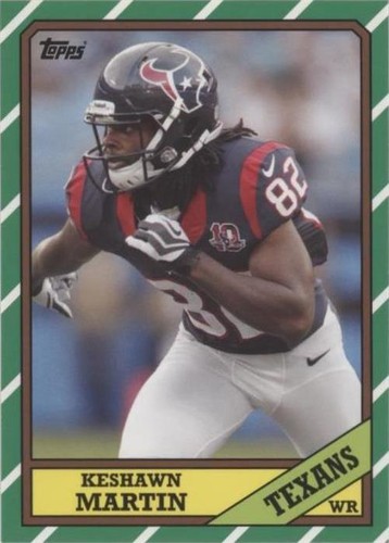 2013 Topps Archives Keshawn Martin #143