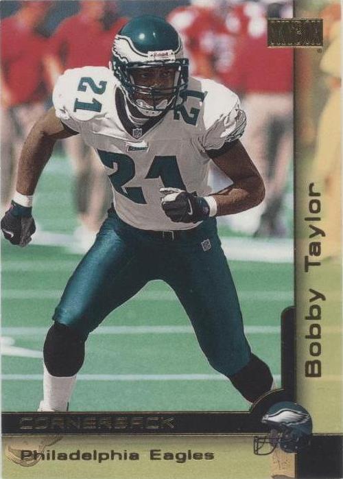 2000 Skybox Bobby Taylor #175
