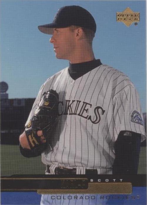 2000 Upper Deck - Scott Karl #373