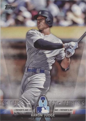 2018 Topps - Aaron Judge #TS-19