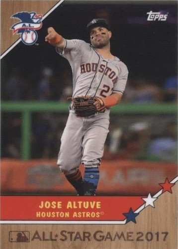 2017 Topps On Demand - Jose Altuve #19