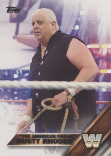 2016 Topps WWE - Dusty Rhodes #51