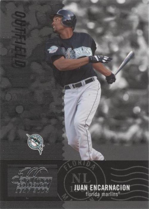 2005 Leaf Century Collection - Juan Encarnacion #143