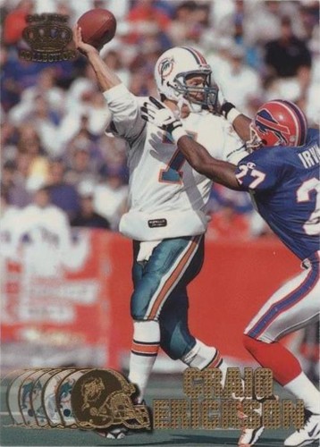 1997 Pacific Crown Collection Craig Erickson #216