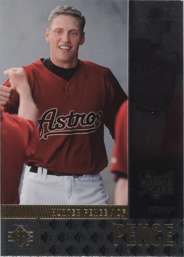2007 SP Rookie Edition - Hunter Pence #136