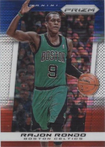 2013-14 Panini Prizm - Rajon Rondo #6