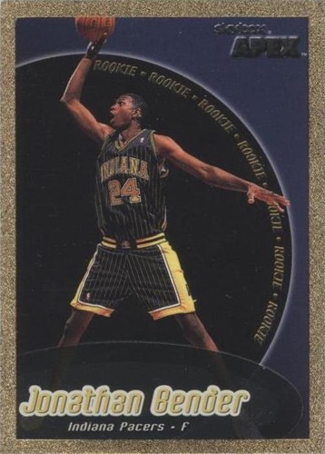 1999-00 Skybox Apex - Jonathan Bender #155