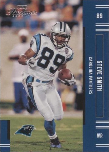 2005 Playoff Prestige Steve Smith #149