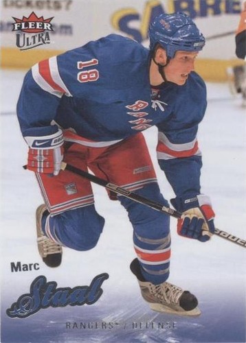 2008-09 Fleer Ultra - Marc Staal #57