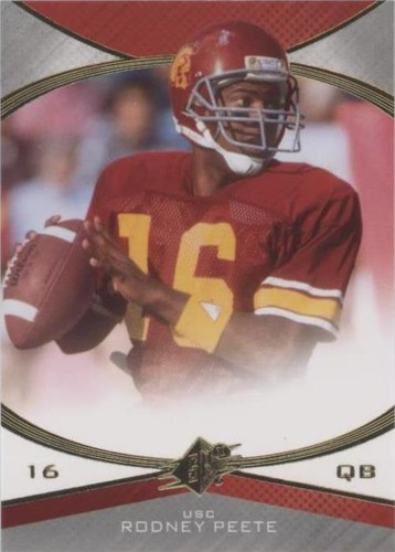 2013 SPx Rodney Peete #7