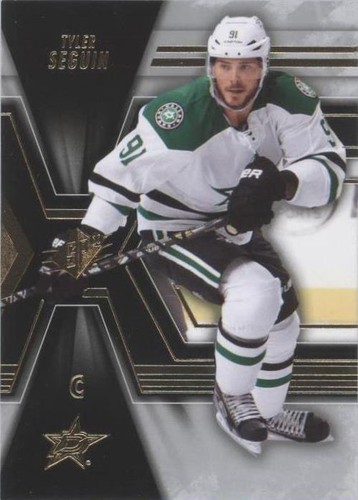 2014-15 SPx - Tyler Seguin #24