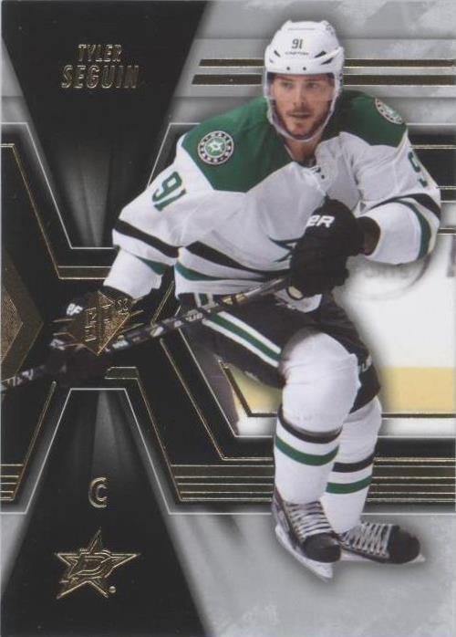 2014-15 SPx - Tyler Seguin #24