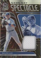 2021 Panini Spectra - Gavin Lux #GDJ-GL