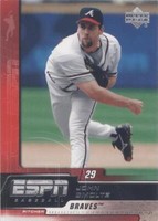 2005 Upper Deck ESPN - John Smoltz #9