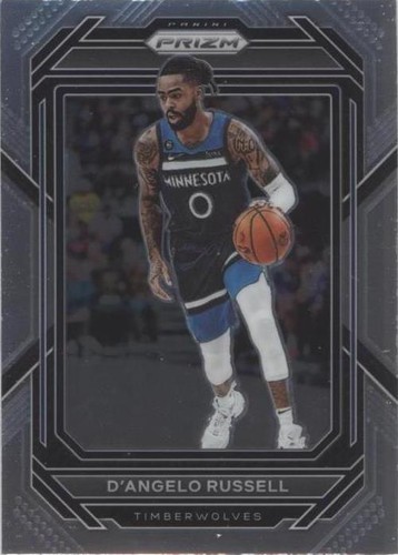 2022-23 Panini Prizm - D'Angelo Russell #43