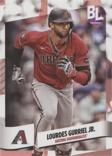 2024 Topps Big League - Lourdes Gurriel Jr. #40