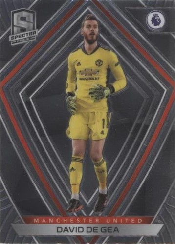 2020-21 Panini Chronicles David de Gea #17