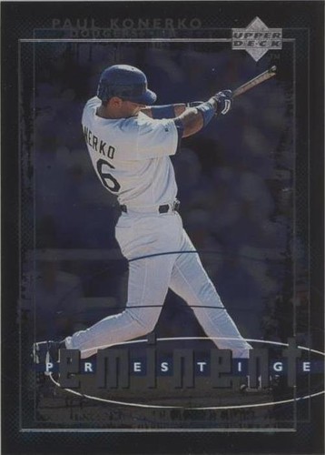 1998 Upper Deck - Paul Konerko #629
