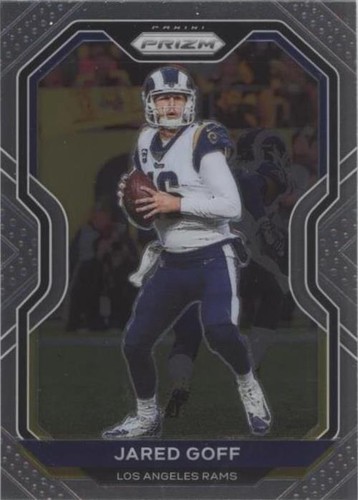 2020 Panini Prizm Jared Goff #275