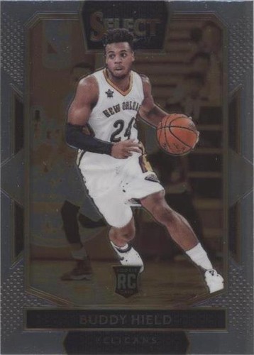 2016-17 Panini Select - Buddy Hield #270
