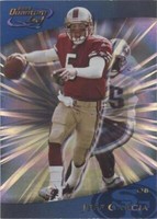 2000 Quantum Leaf Jeff Garcia #249