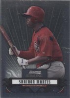 2008 Bowman Sterling - Shairon Martis #BSP-SM