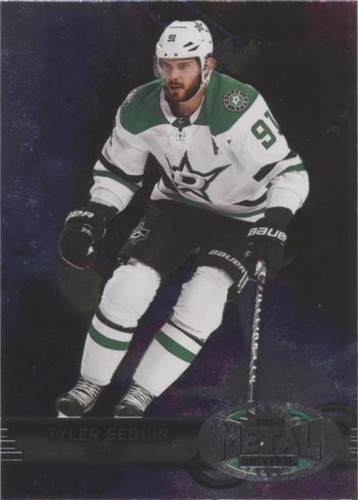 2020-21 Skybox Metal Universe - Tyler Seguin #R-21
