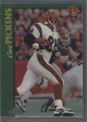 1997 Topps Chrome Carl Pickens #39