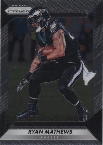 2016 Panini Prizm Ryan Mathews #57
