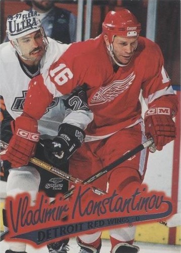 1996-97 Fleer Ultra - Vladimir Konstantinov #51
