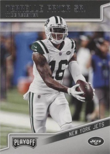 2018 Panini Playoff Terrelle Pryor #148