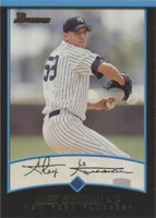 2001 Bowman - Alex Graman #220