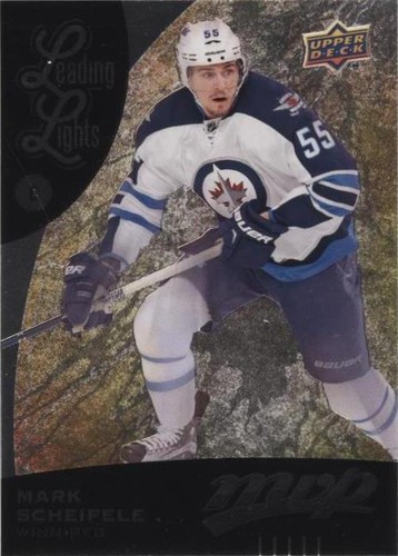 2016-17 Upper Deck MVP - Mark Scheifele #360
