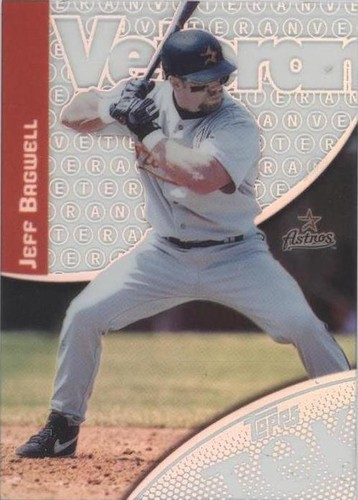 2000 Topps Tek - Jeff Bagwell #19-14
