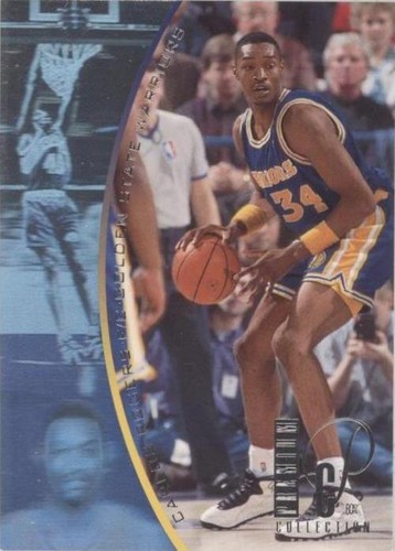 1994-95 SP - Carlos Rogers #PC7