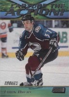 1999-00 Topps Stadium Club - Chris Drury #CA2