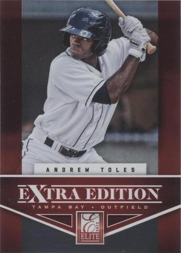 2012 Elite Extra Edition - Andrew Toles #39