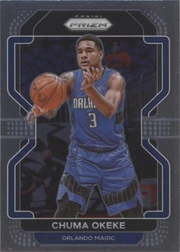 2021-22 Panini Prizm - Chuma Okeke #146