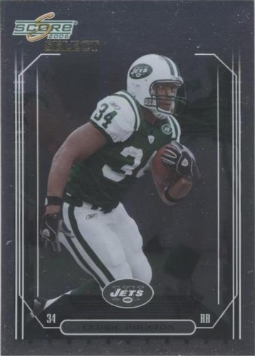 2006 Score Select Cedric Houston #193