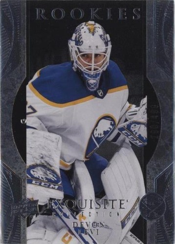 2023-24 Upper Deck Ice - Devon Levi #R19