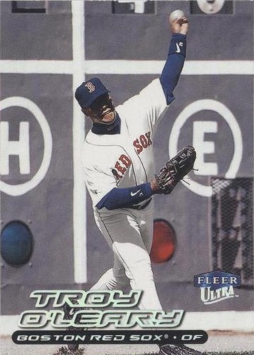 2000 Fleer Ultra - Troy O'Leary #109