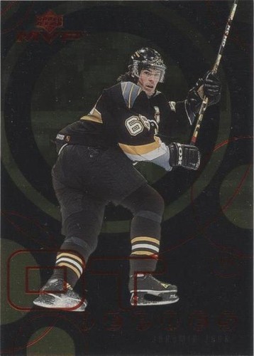 1998-99 Upper Deck MVP - Jaromir Jagr #OT03