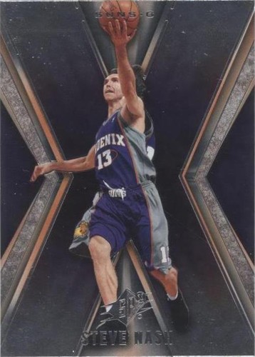2005-06 SPx - Steve Nash #70