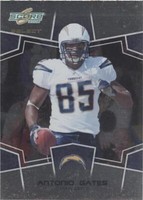 2008 Score Select Antonio Gates #264