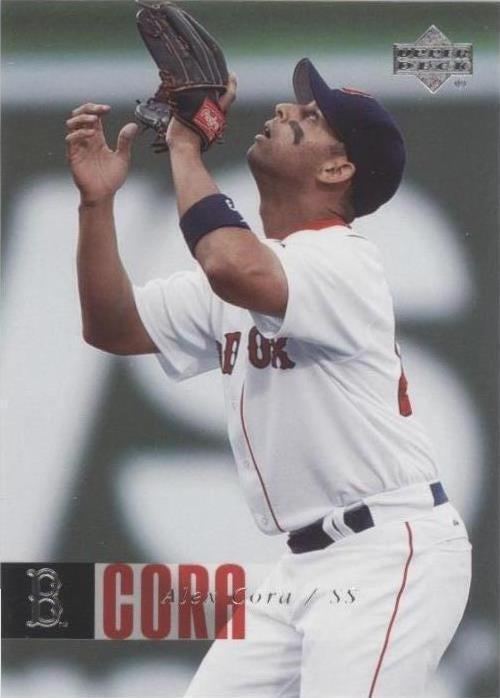 2006 Upper Deck - Alex Cora #535