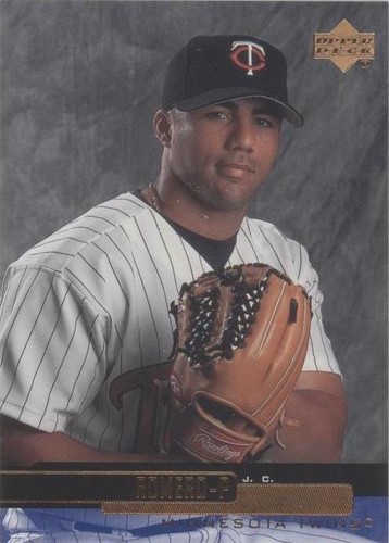 2000 Upper Deck - J.C. Romero #425