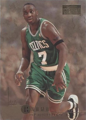 1996-97 Skybox Premium - Dee Brown #135